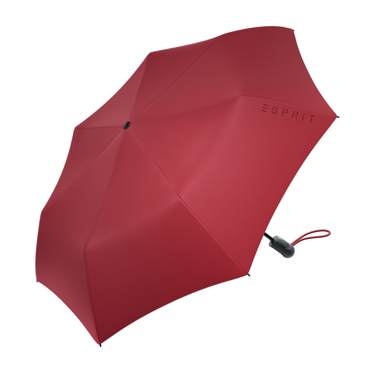 Umbrelă pliabilă, automată Esprit Easymatic Light, roșu