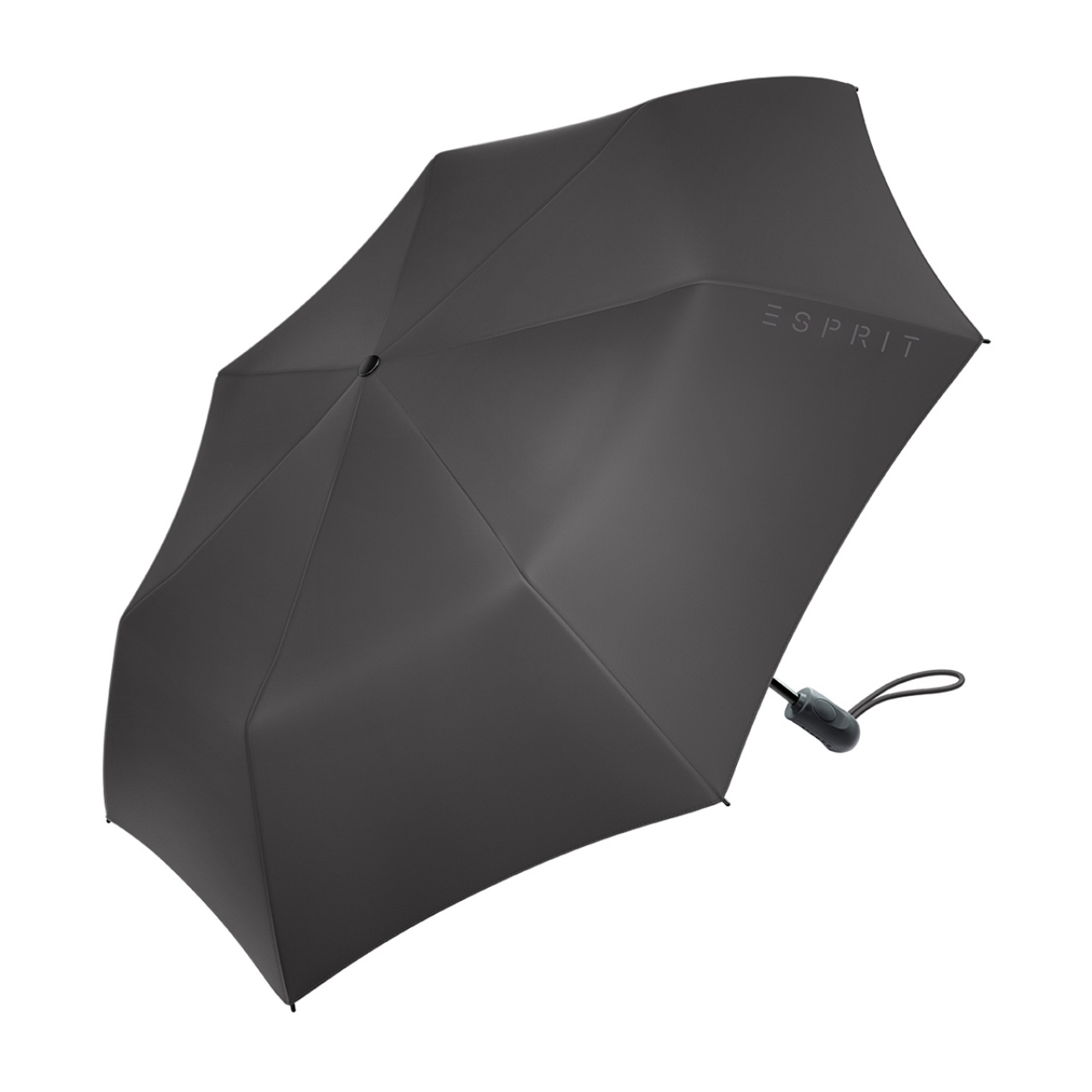 Umbrelă pliabilă, automată Esprit Easymatic Light, negru