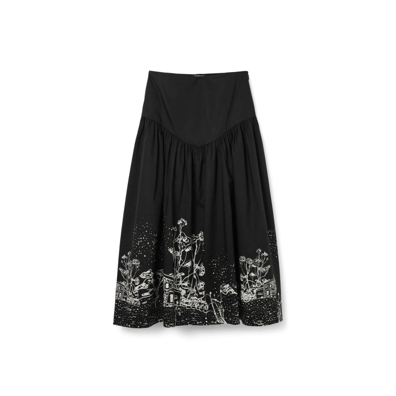 Fustă Desigual Salerno :: S