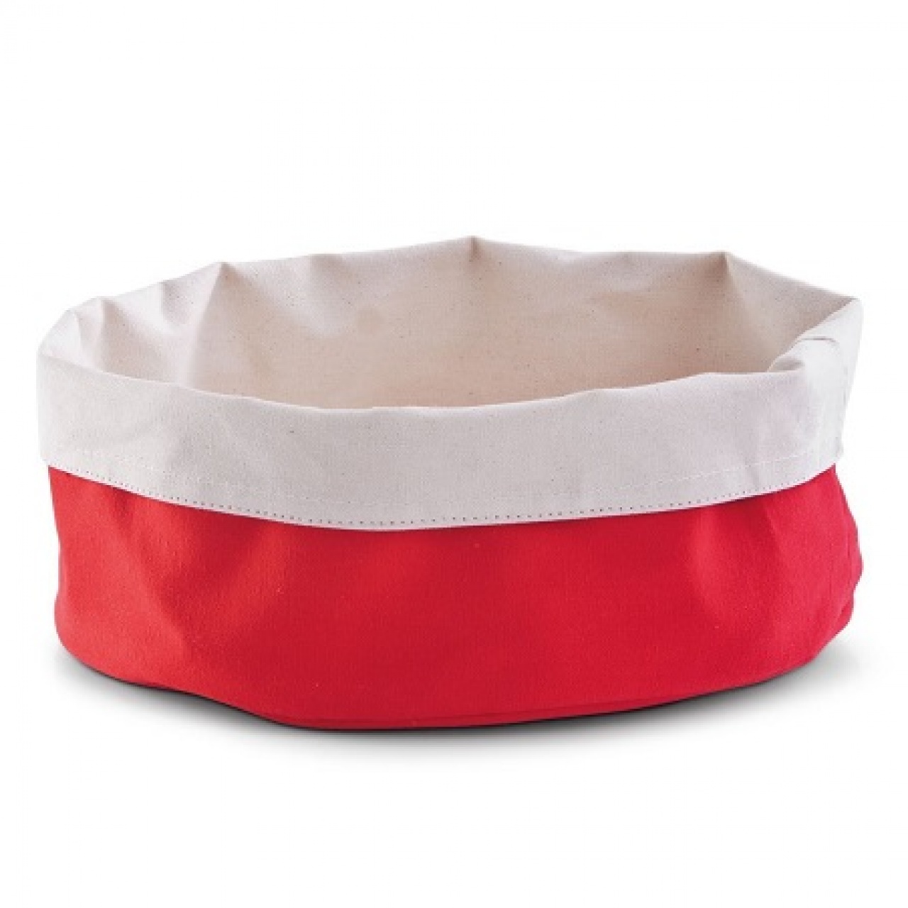 Coș pentru pâine Zeller din bumbac mare