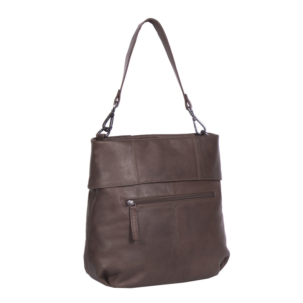 Geantă The Chesterfield Brand Taupe Maud