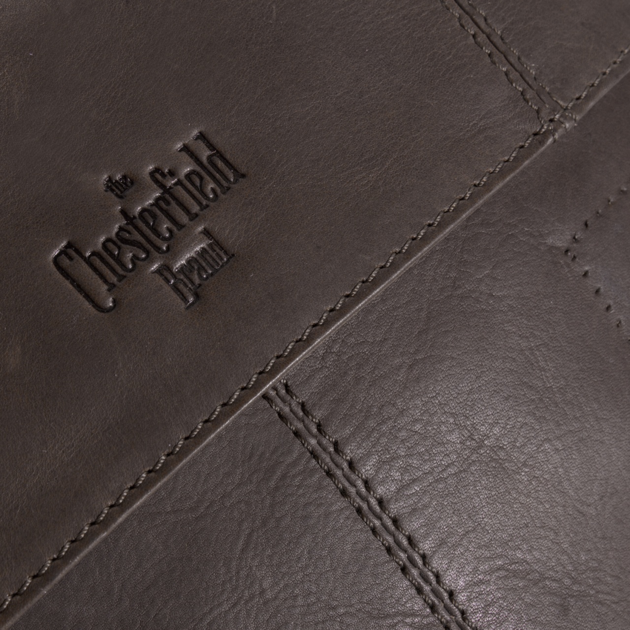 Geantă The Chesterfield Brand Taupe Maud