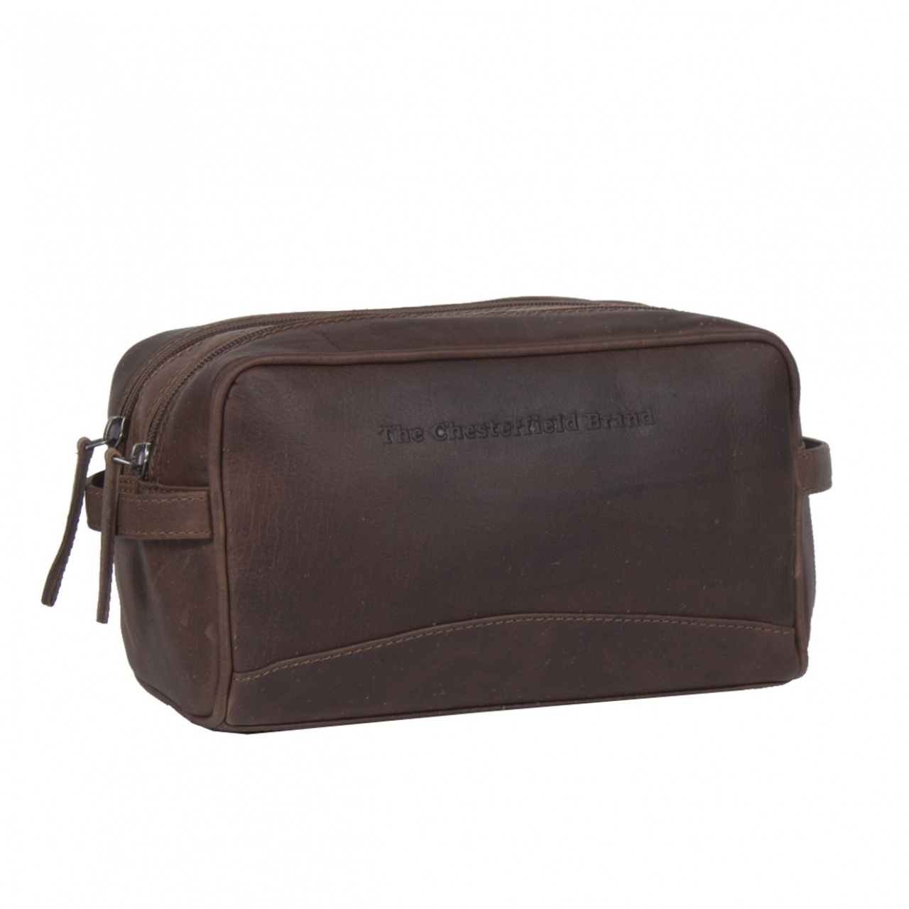 Geantă cosmetică The Chesterfield Brand Brown Stacey
