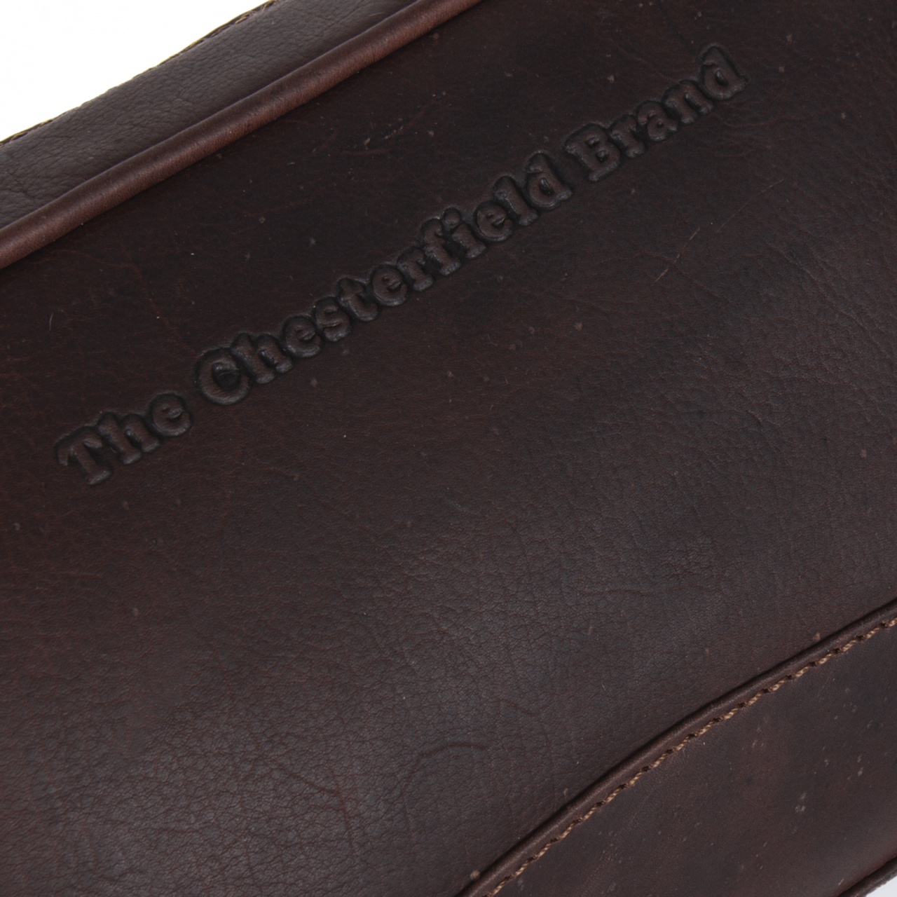 Geantă cosmetică The Chesterfield Brand Brown Stacey