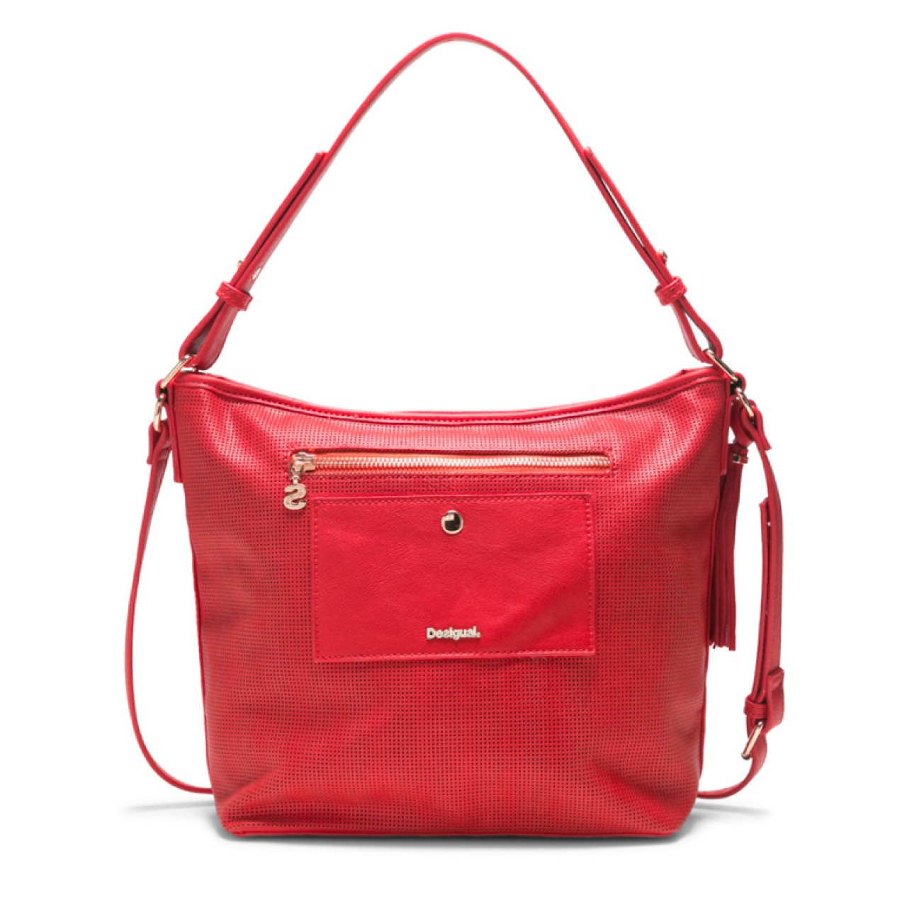 Geantă de damă Desigual Anonymous Astun Red